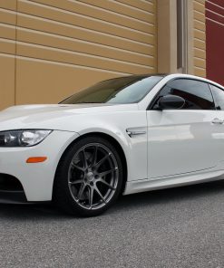 Ressorts de suspension abaissés de 1/2 po AV et AR DINAN – BMW M3 (E90, E9X) 420 ch – D100-0919 – Image 2