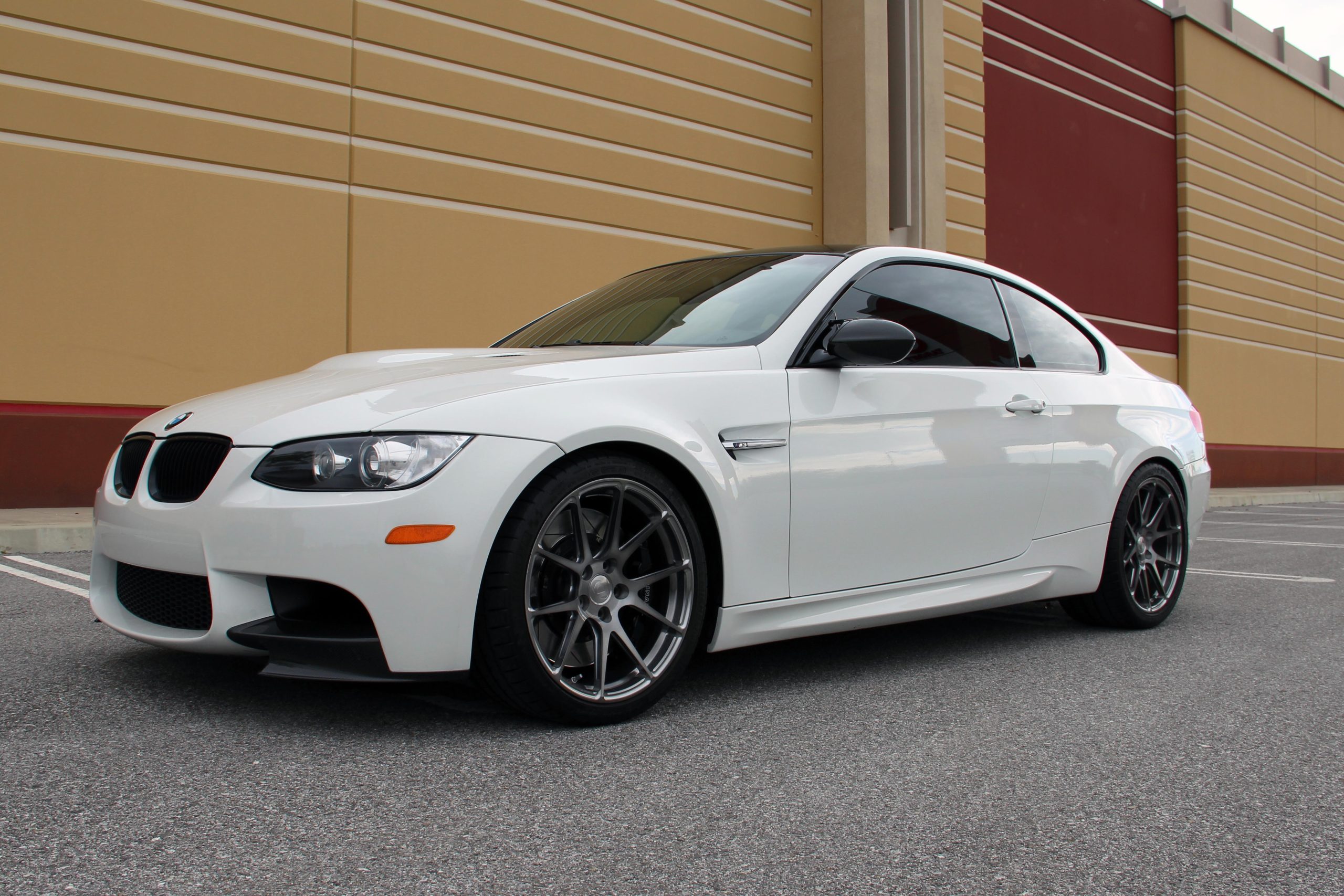 Ressorts de suspension abaissés de 1/2 po AV et AR DINAN – BMW M3 (E90, E9X) 420 ch – D100-0919 – Image 2
