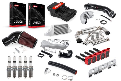 Pack Power Pro 2.5T EA855 EVO (cat-back CBK0041) APR – Audi RS3 (8V) 2.5 TFSI 400 ch – PK100013