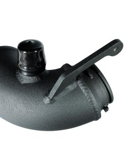 Coude d'admission de turbo aluminium RAMAIR – TI-007-BK – Image 3