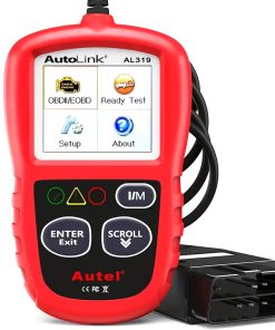 Lecteur de codes défaut OBD-II AL329 DINAN – D440-0004 – Image 2