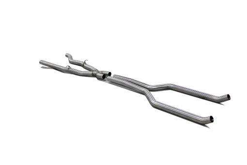 Ligne centrale haut débit avec X-pipe 3 po DINAN – BMW Série 5 (G3X) M550i 4.4T – D660-0080