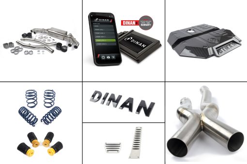Pack Experience E1+ : PCU+ DINAN – BMW X4 / X4 M / X3 / X3 M – F9X-X3MX4M-E1P-BAP
