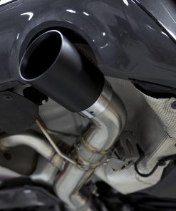 Échappement axle-back à valve DINAN – BMW Série 4 / Série 3 – D660-0091-BLK – Image 3
