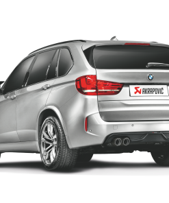 Diffuseur arrière carbone AKRAPOVIC – BMW X5 M / X6 M – DI-BM/CA/2 – Image 2