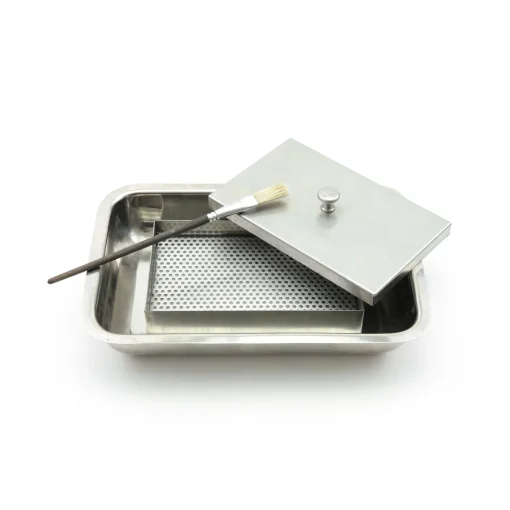 Bac de nettoyage inox BAR-TEK – 2100536