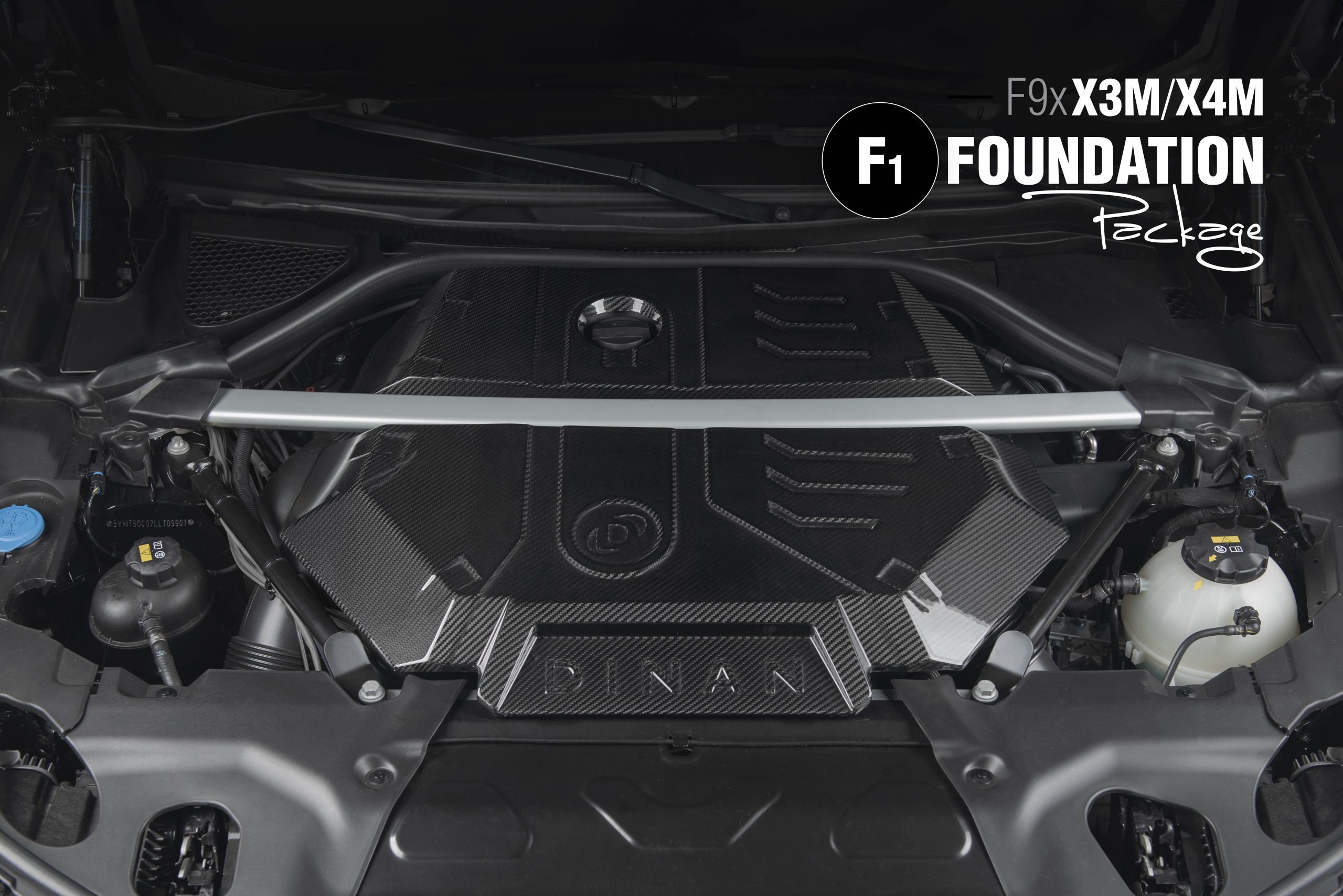 Pack Foundation F1 : PCU DINAN – BMW X4 / X4 M / X3 / X3 M – F9X-X3MX4M-F1-BS – Image 2