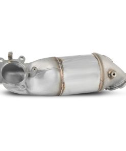 Downpipe avec catalyseur sport 300 cellules EU6 WAGNER – Honda Civic (10TH MK1, 10TH MK2) 1.5T VTec 182 ch – 500001029 – Image 2