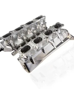 Collecteurs d'admission fraisés CNC BAR-TEK – Audi RS6 (C7, C8, C7 II) 4.0 TFSI