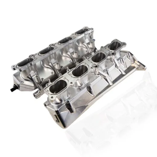 Collecteurs d'admission fraisés CNC BAR-TEK – Audi RS6 (C7, C8, C7 II) 4.0 TFSI