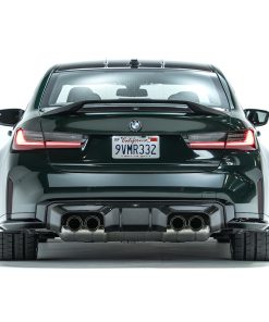 Aileron V2 en Carbone ADRO – BMW Série 3 / M3 – A14A50-1504 – Image 4