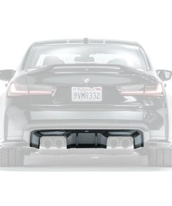 Diffuseur Arrière V2 ADRO – BMW M4 / M3 – A14A11-1301