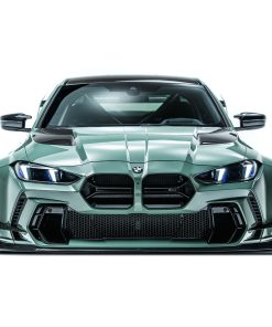 Kit Carrosserie Large V2 ADRO – BMW M4 (G82) – ADRO-M4-G82-WBKITV2 – Image 2