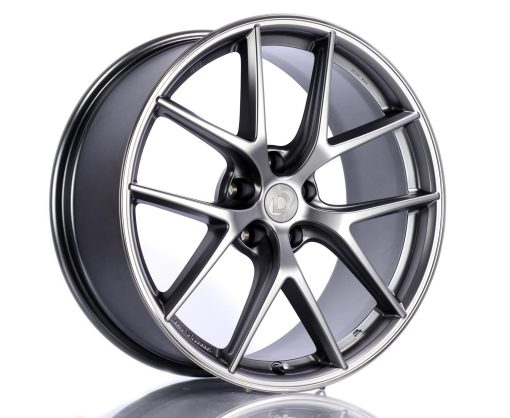 Jantes BBS CI-R 19x8 / 19x9 argent (sans xDrive) DINAN – BMW Série 2 (F2X) – D750-0090-CIR-SIL