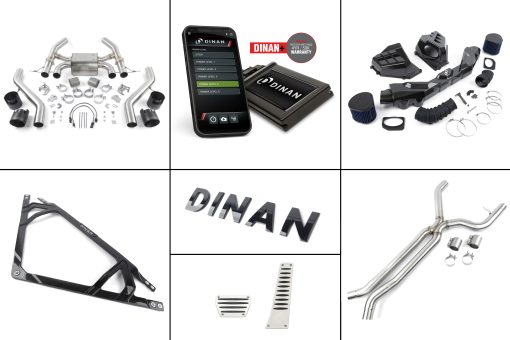 Pack Experience E1+ : PCU+ DINAN – BMW M2 (G8X) – G87-M2-E1P-GBGAP