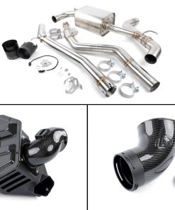 Pack Foundation : admission DINAN – Toyota Supra (GR) 3.0T – A90-SUPRA-F-B