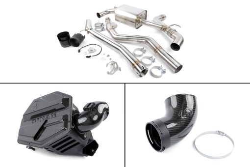 Pack Foundation : admission DINAN – Toyota Supra (GR) 3.0T – A90-SUPRA-F-B