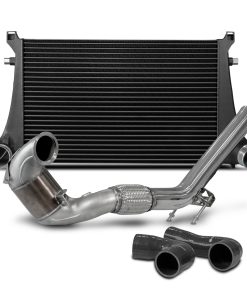 Pack Competition échangeur/downpipe 200 cellules (traction) WAGNER – 700001059