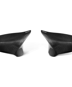 Coques de rétroviseurs carbone brillant AKRAPOVIC – BMW M2 / M3 / M4 – WM-BM/CA/2/G