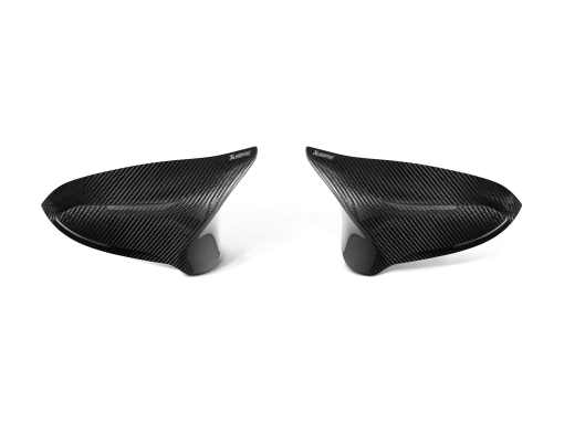 Coques de rétroviseurs carbone brillant AKRAPOVIC – BMW M2 / M3 / M4 – WM-BM/CA/2/G