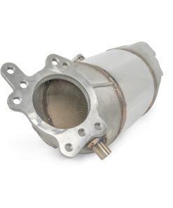 Downpipe avec catalyseur sport 300 cellules EU6 WAGNER – Honda Civic (10TH MK1, 10TH MK2) 1.5T VTec 182 ch – 500001029 – Image 5