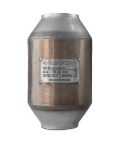 Catalyseur sport Ø 120 x 115 mm 100 ou 200 cellules WAGNER – 009001013.OB – Image 4
