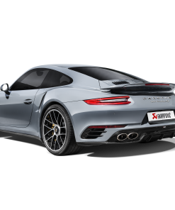 Diffuseur arrière carbone brillant AKRAPOVIC – Porsche 911 (991) Turbo 3.8T / Turbo S 3.8T – DI-PO/CA/4/G – Image 4