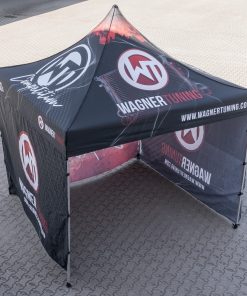 Tente de stand 3 x 3 m WAGNER – 180001026 – Image 4