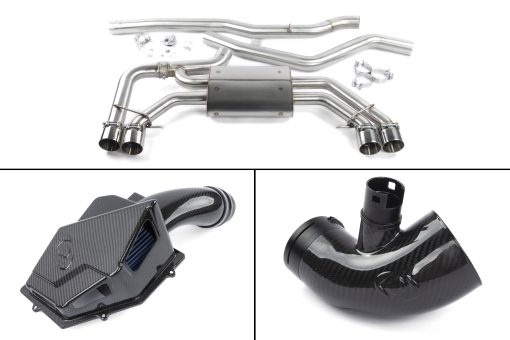 Pack Foundation : admission DINAN – BMW X4 / X3 – G0X-X3X4M40I-F-B