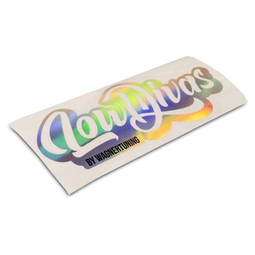 Autocollant Oilslick LowDivas WAGNER – 10600502020212