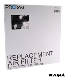 Filtre à air de remplacement ProRAM plissé RAMAIR – Volkswagen Amarok (I) – PPF-1196 – Image 3