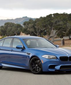Kit coilovers réglables sur amortisseurs EDC (F06/F10) DINAN – BMW M5 / M6 / M6 GC – D190-1011 – Image 2