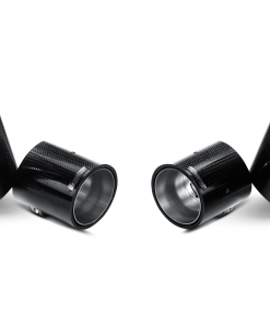 Jeu d'embouts carbone AKRAPOVIC – BMW 1M Coupé / Série 1 – TP-CT/5
