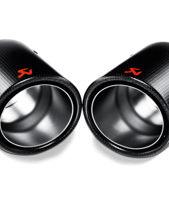Embouts carbone AKRAPOVIC – Volkswagen Golf (VI) – TP-VWGMK6-CA – Image 4
