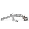 Downpipe OPF traction catalyseur sport 200 cellules WAGNER – 500001041