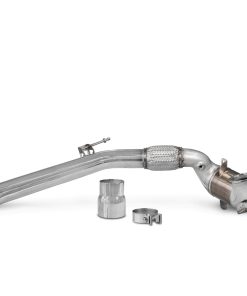 Downpipe OPF traction catalyseur sport 200 cellules WAGNER – 500001041