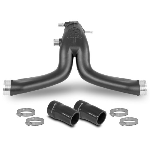 Kit Y-charge pipe WAGNER – Porsche 911 (991) – 001100006-KIT