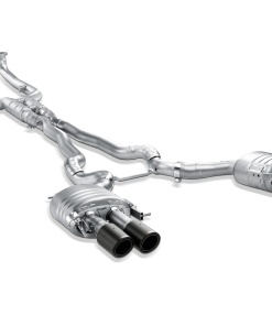 Ligne Evolution titane AKRAPOVIC – BMW M6 / M6 GC – ME-BM/T/6H – Image 2