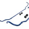 Barres anti-roulis réglables 28/19 mm (propulsion) DINAN – BMW Série 4 / Série 3 / Série 2 / Série 4 GC – D120-0630