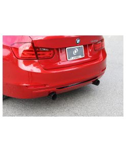 Échappement axle-back Free Flow DINAN – BMW Série 4 / Série 3 – D660-0045-BLK – Image 3