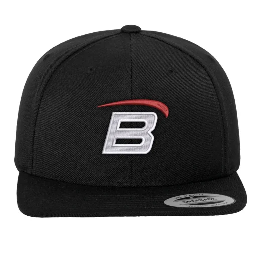 Casquette snapback BAR-TEK