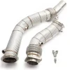 Downpipe sans catalyseur BAR-TEK – 21bmw117