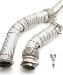 Downpipe sans catalyseur BAR-TEK – 21bmw117