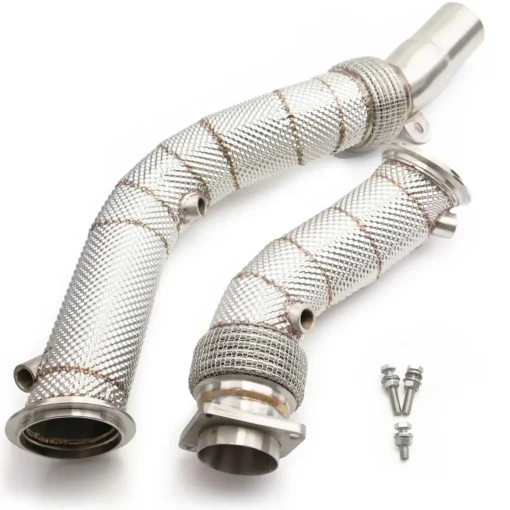 Downpipe sans catalyseur BAR-TEK – 21bmw117