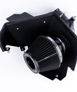 Kit d'admission ProRAM filtre plissé RAMAIR – Toyota Supra / BMW Z4 – PRK-027-BK – Image 2