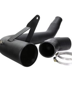 Tube d'admission aluminium RAMAIR – Ford Focus (II) ST 2.5T 225 ch – TI-225-BK – Image 2