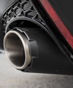 Ligne Evolution titane (avec OPF/GPF) AKRAPOVIC – Audi RS6 / RS7 – S-AU/T/1H – Image 4