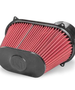 Filtre à air racing ovale 230 x 130 mm WAGNER – 010001002