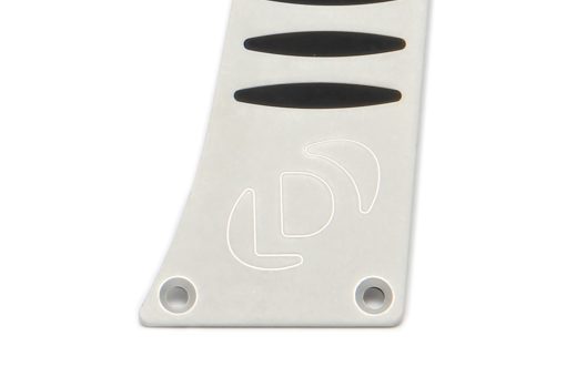 Couvre-pédales aluminium (boîte auto ou DCT) DINAN – D700-0001
