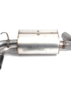 Échappement axle-back Free Flow DINAN – BMW Série 2 (F2X) 230i 252 ch – D660-0076-BLK – Image 2
